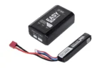 EASY laadija ja 11,1 V 1000 mAh aku (komplekt) KingArms.ee Acculayorores akultors