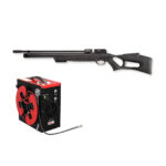 Oro Shautuas PCP „Borner Puncher Nish S + Borner“ Siurblys