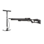 Пневматическая винтовка PCP Borner Puncher Nish S + насос