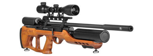 Пневматический винтовка Hatsan Airmax кал. 4,5 мм (36J) KingArms.ee PCP / ВВД