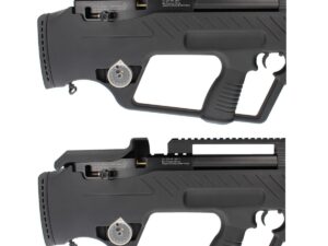 Пневматическая винтовка Hatsan Bullmaster 4,5 мм (27J) KingArms.ee PCP / ВВД