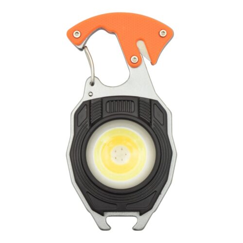 Multifunctional LED-illuminated key holder (LB-YSD) KingArms.ee Travel goods