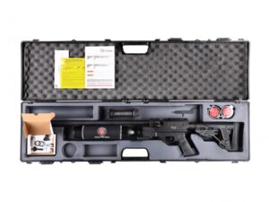 Õhkrelv Optima Factor 4.5mm PCP KingArms.ee PCP / HPA