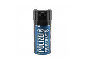 Pepper gas Walther Police (40ml) KingArms.ee Pepper spray