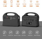 Портативная электростанция Enginstar 120 Втч 100 Вт KingArms.ee Power bank