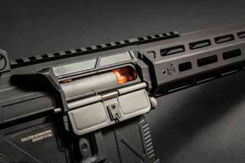 Airsoft gun Ghost L EMR Carbontech ETS (Evolution) KingArms.ee Electro-pneumatic weapons