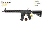 Airsoft gun Ghost L EMR Carbontech ETS (Evolution) KingArms.ee Electro-pneumatic weapons