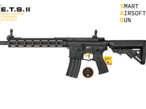 Airsoft relv Ghost L EMR Carbontech ETS (Evolution) KingArms.ee Automaadid