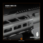 „Airsoft Weapon Ghost S EMR Carbontech ETS Evolution“<br> KingArms.ee Elektro-pneumatiniai ginklai