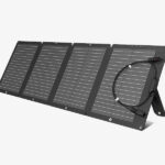 „Powey yt120w“ Moldenstomos Saulės Baterijos „Powey YT120W“ Milkstomos Saulės Baterijos