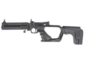 Пневматический пистолет PCP Hatsan Jet I (4,5 мм) KingArms.ee PCP / ВВД