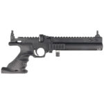 Air pistol PCP Hatsan Jet I (4.5 mm) KingArms.ee PCP / HPA