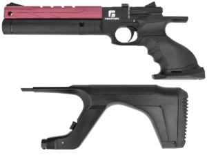 Пневматический пистолет PCP RP RED (Reximex) KingArms.ee PCP / ВВД