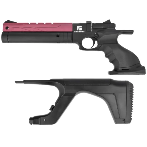 Air pistol PCP RP RED (Reximex) KingArms.ee PCP / HPA