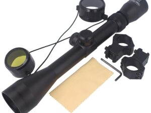 Optical riflescope Vögler Premium 3-9×40 KingArms.ee Sights