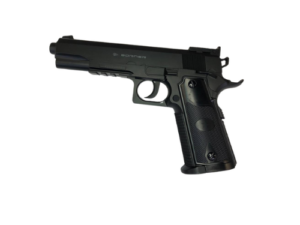 CO2 Pistol Borner 17 (Glock 17) KingArms.ee Airsoft pistols