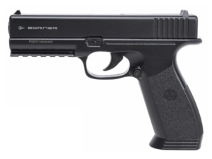 CO2 Pistol Borner 17 (Glock 17) KingArms.ee Airsoft aseet