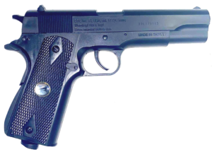 Air Pistol Borner CLT1911 KingArms.ee Оружие для страйкбола