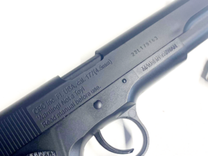 Air Pistol Borner CLT1911 KingArms.ee Оружие для страйкбола