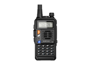 Kaksikaistainen Vhf/Uhf-radio  [Baofeng] KingArms.ee Lähettäjät