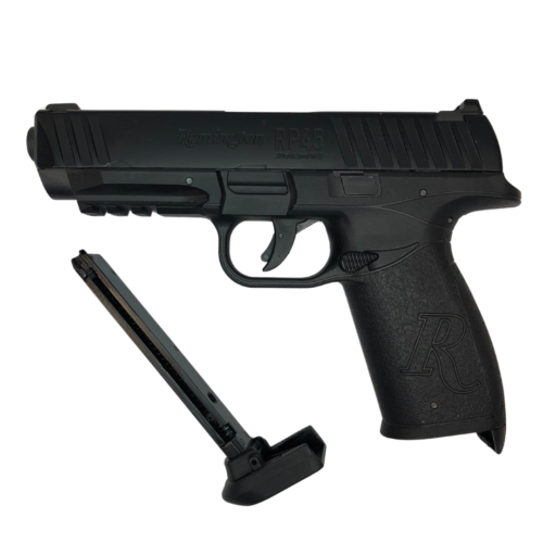 Air pistol Remington rp45 4.5mm KingArms.ee Used products