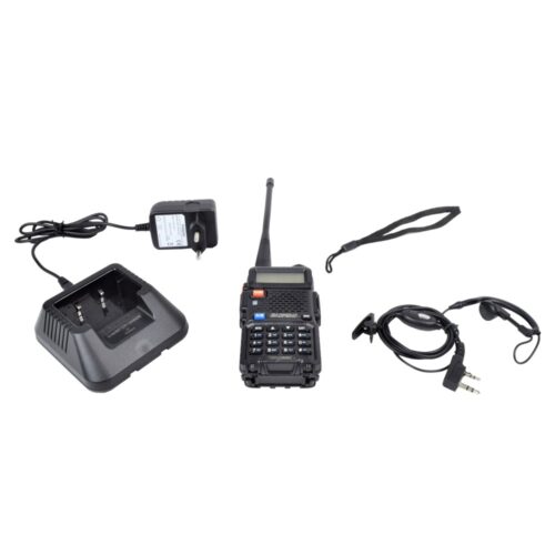 Radio transmitter UV5R (Baofeng) KingArms.ee Receivers