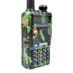 Radio transmitter UV5R-CAMO (Baofeng) KingArms.ee Receivers