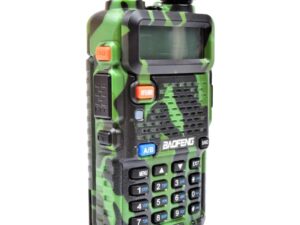 Radio transmitter UV5R-CAMO (Baofeng) KingArms.ee Receivers