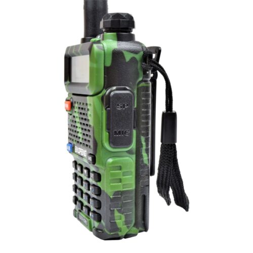 Radio transmitter UV5R-CAMO (Baofeng) KingArms.ee Receivers