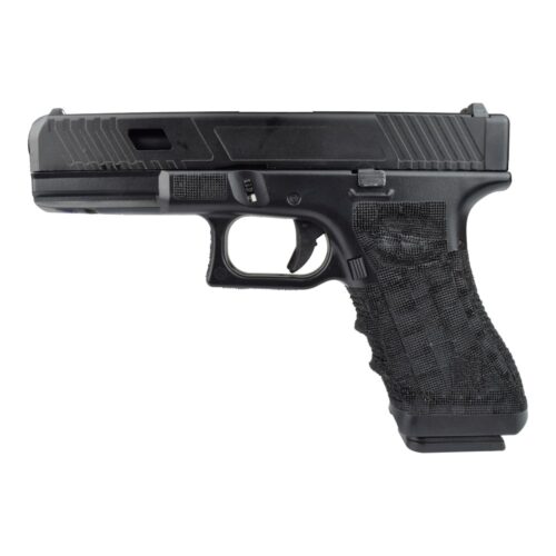 Airsoft püstol Glock 17 (Vigor) KingArms.ee Rokas pistoles