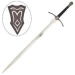 Dekoratīvā fantāzijas zobens (by-096c)