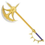 Декоративный топор (ZS1127)