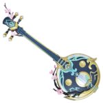 Koristeinen lute (ZS245)