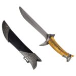 Декоративный фэнтезийный кинжал (ZS4241)