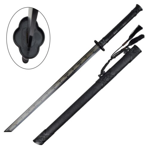 ORNAMENTAL SWORD (ZS6001BK) KingArms.ee Other