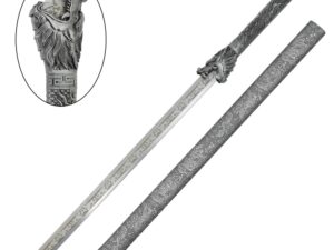 ORNAMENTAL SWORD (ZS6038GT) KingArms.ee Other