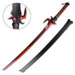 Dekoratiivfantaasia mõõk (ZS618)