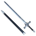 Декоративный фэнтезийный меч (ZS628)