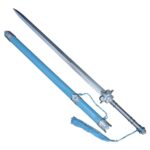 Dekoratyvinis fantazijos kardas (ZS647)