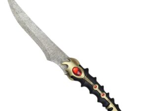 ORNAMENTAL FANTASY DAGGER (ZS8200MT) KingArms.ee Other