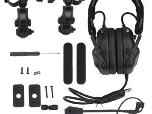 Active valves Gen.5 (Wosport) KingArms.ee Active headphones