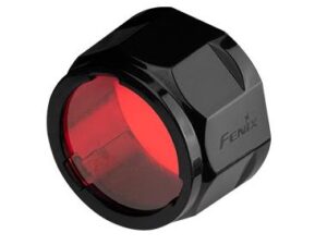 FENIX AOF-S+ V2.0 VALGUSFILTER 25.4MM JA 26.5MM PEAGA TASKULAMPIDELE KingArms.ee Valaisimet