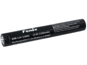 FENIX ARB-L14-1100U LI-ION AKU (USB-C OTSELAADIMISPORDIGA) KingArms.ee Lukturīši