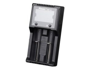 FENIX ARE-A2 (LCD) VOOLUVÕRGUTOITEGA AKULAADIJA KingArms.ee Фонарики