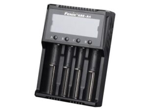 FENIX ARE-A4 (LCD) VOOLUVÕRGUTOITEGA AKULAADIJA KingArms.ee Фонарики