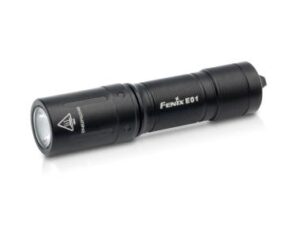 FENIX E01 V2.0 (MUST) KingArms.ee Lukturīši