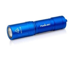 FENIX E01 V2.0 (SININE) KingArms.ee Lukturīši