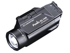 FENIX GL19R PÜSTOLI- JA RELVALAMP KingArms.ee Фонарики