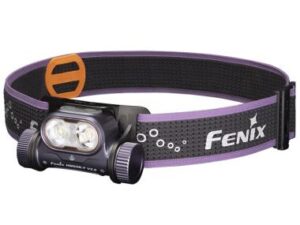 FENIX HM65R-T V2.0 DARK PURPLE KingArms.ee Фонарики