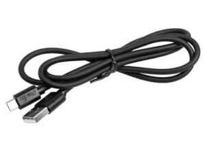 FENIX LAADIMISKAABEL MIKRO-USB LAADIMISPORDIGA LAMPIDELE KingArms.ee Valaisimet